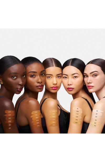 Увлажняющий тональный крем с эффектом сияния blueberry nutri-tint spf 20 pa+++, оттенок 1n light (30ml) DOLCE & GABBANA, арт. 8054754408010, фото 3