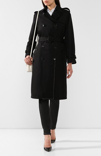Двубортный тренч VALENTINO, арт. LB0CA169/2PQ, фото 2