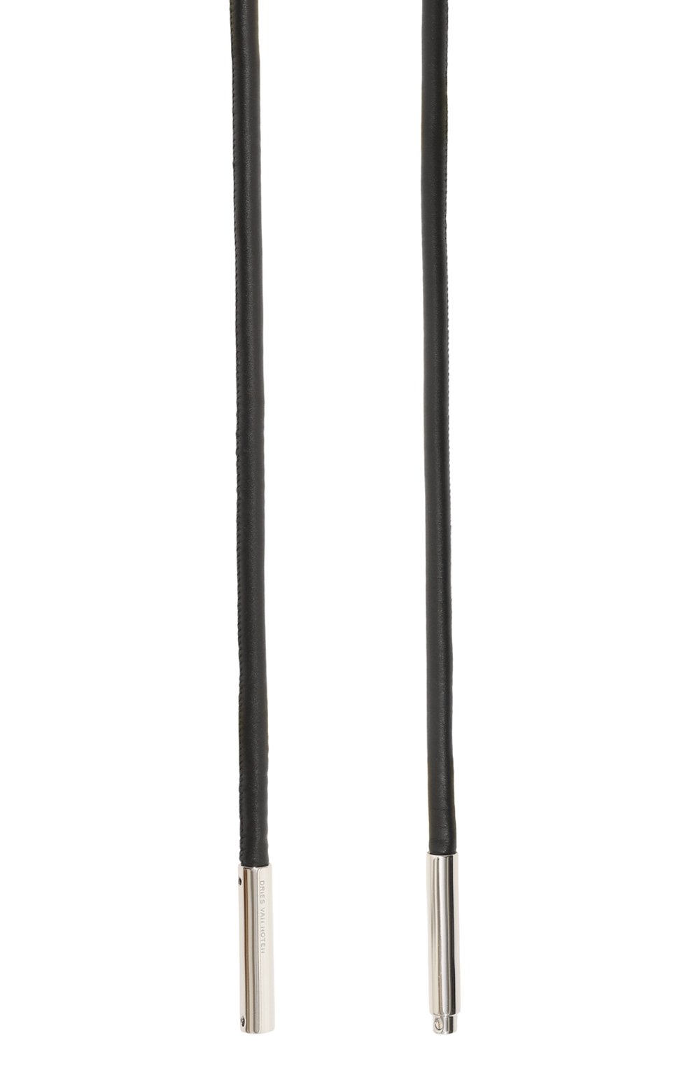 Кожаный пояс DRIES VAN NOTEN, арт. 222-011406-125, фото 3