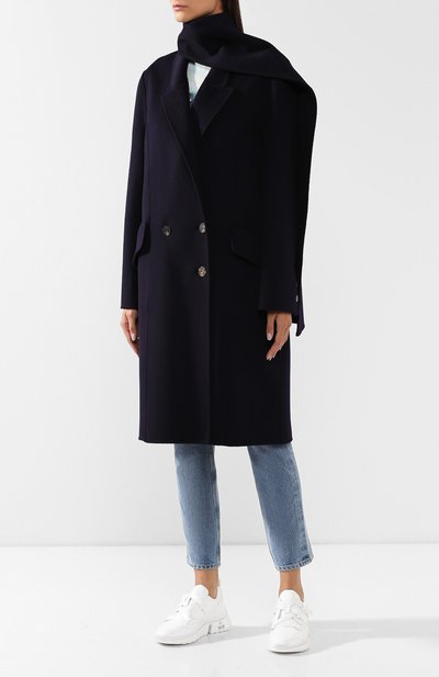Шерстяное пальто JW ANDERSON, арт. C001319A 219/888, фото 3