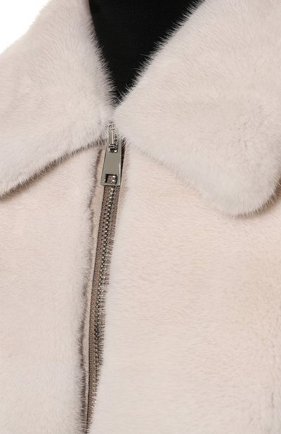 Шуба из меха норки VICTORIA KUSENKOVA, арт. 761208512569, фото 5