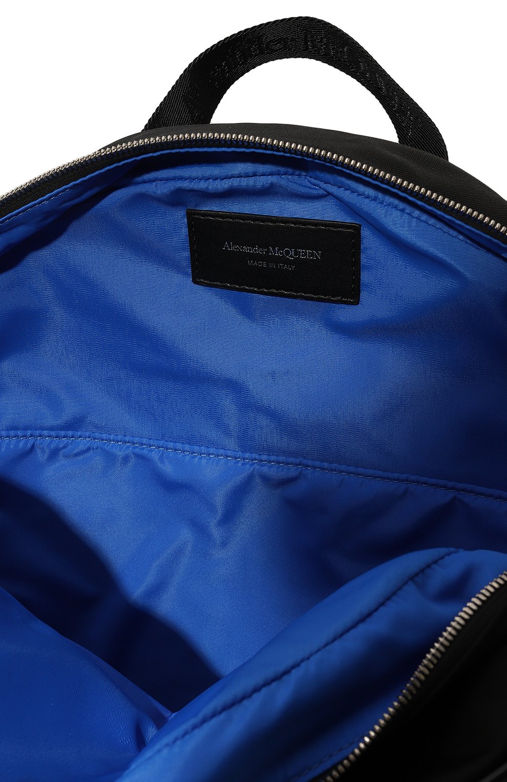 Текстильный рюкзак ALEXANDER MCQUEEN, арт. 726288/1AALC, фото 5