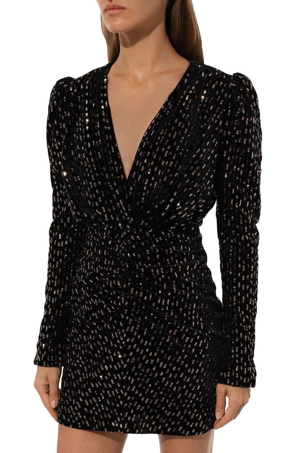 Платье с отделкой пайетками IN THE MOOD FOR LOVE, арт. PF2400100015, фото 3
