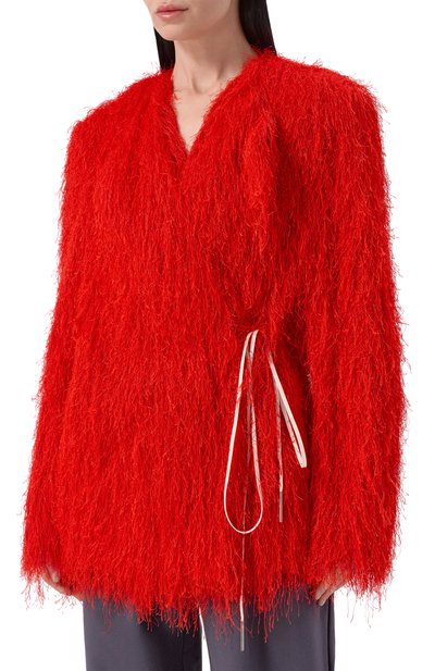 Полупальто DRIES VAN NOTEN, арт. 010263/3038, фото 3