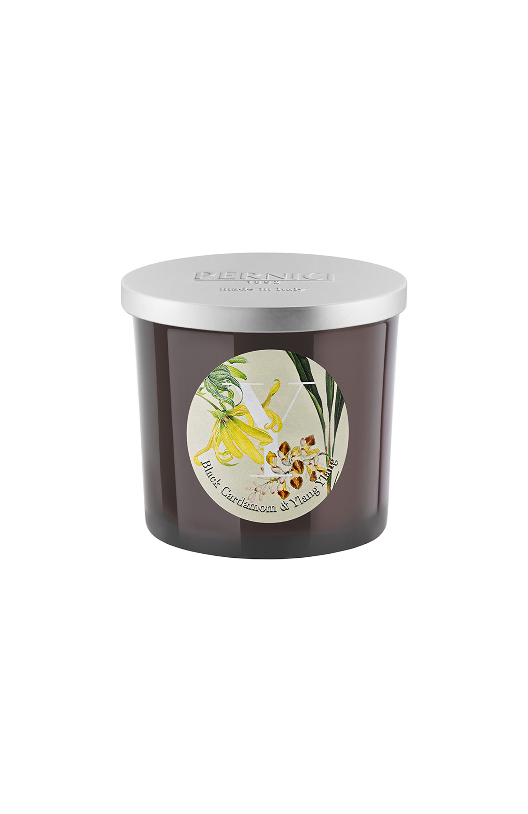Свеча black cardamom & ylang (200g) PERNICI, арт. 8001962089418, фото 1