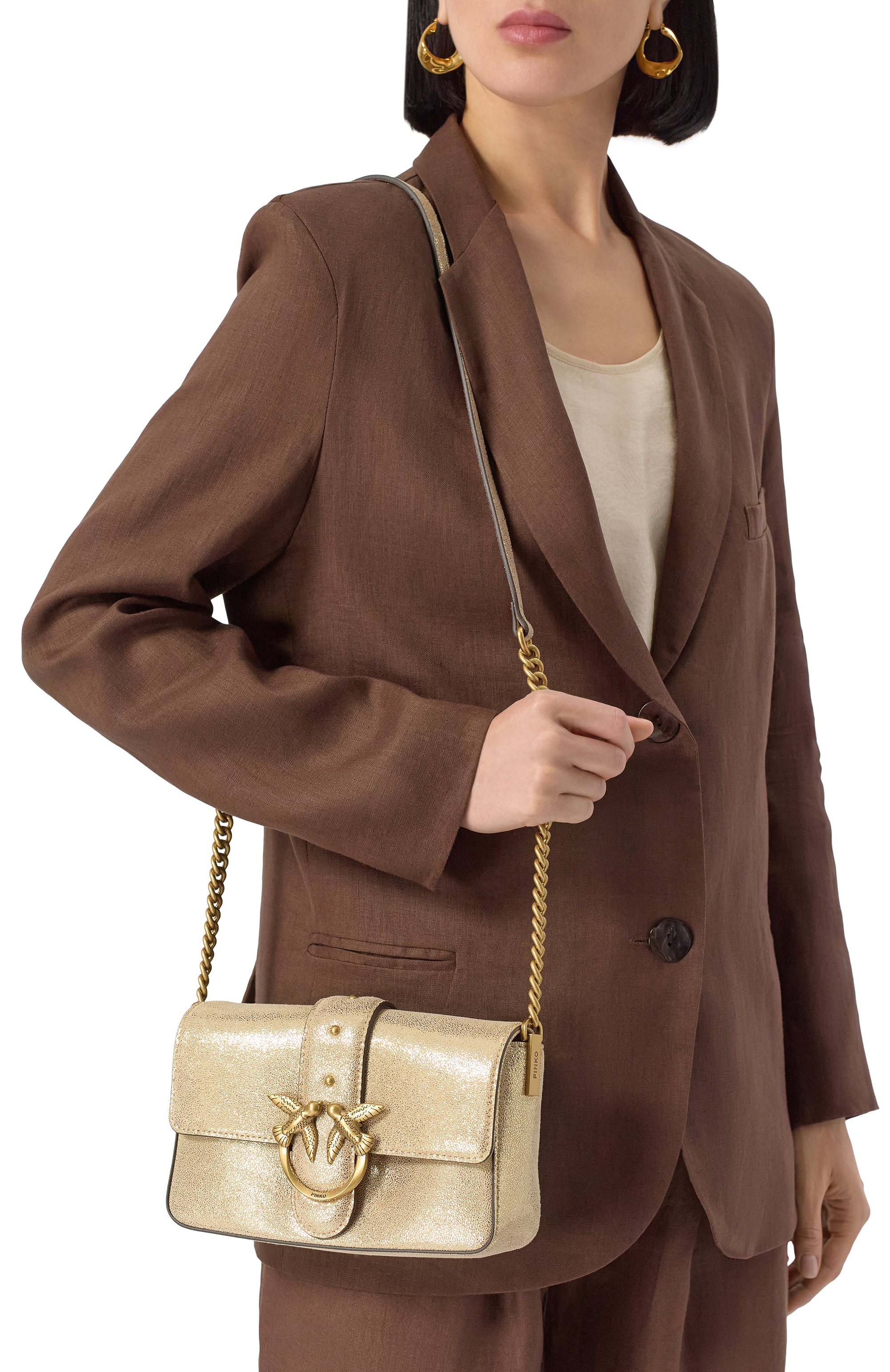 Сумка love one mini PINKO, арт. 104345/A27K, фото 2