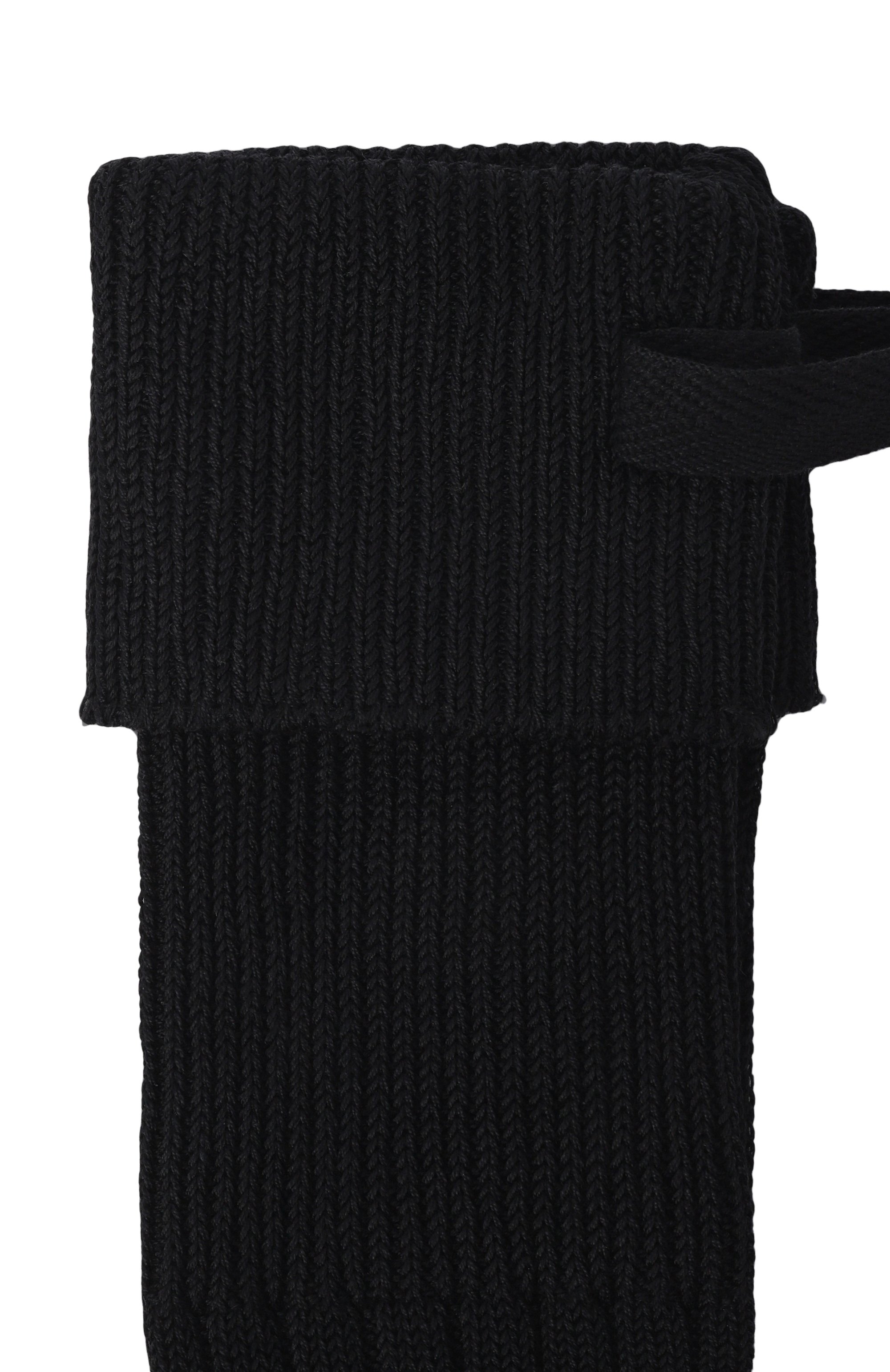 Хлопковые носки ANN DEMEULEMEESTER, арт. B0013961/KN091, фото 2