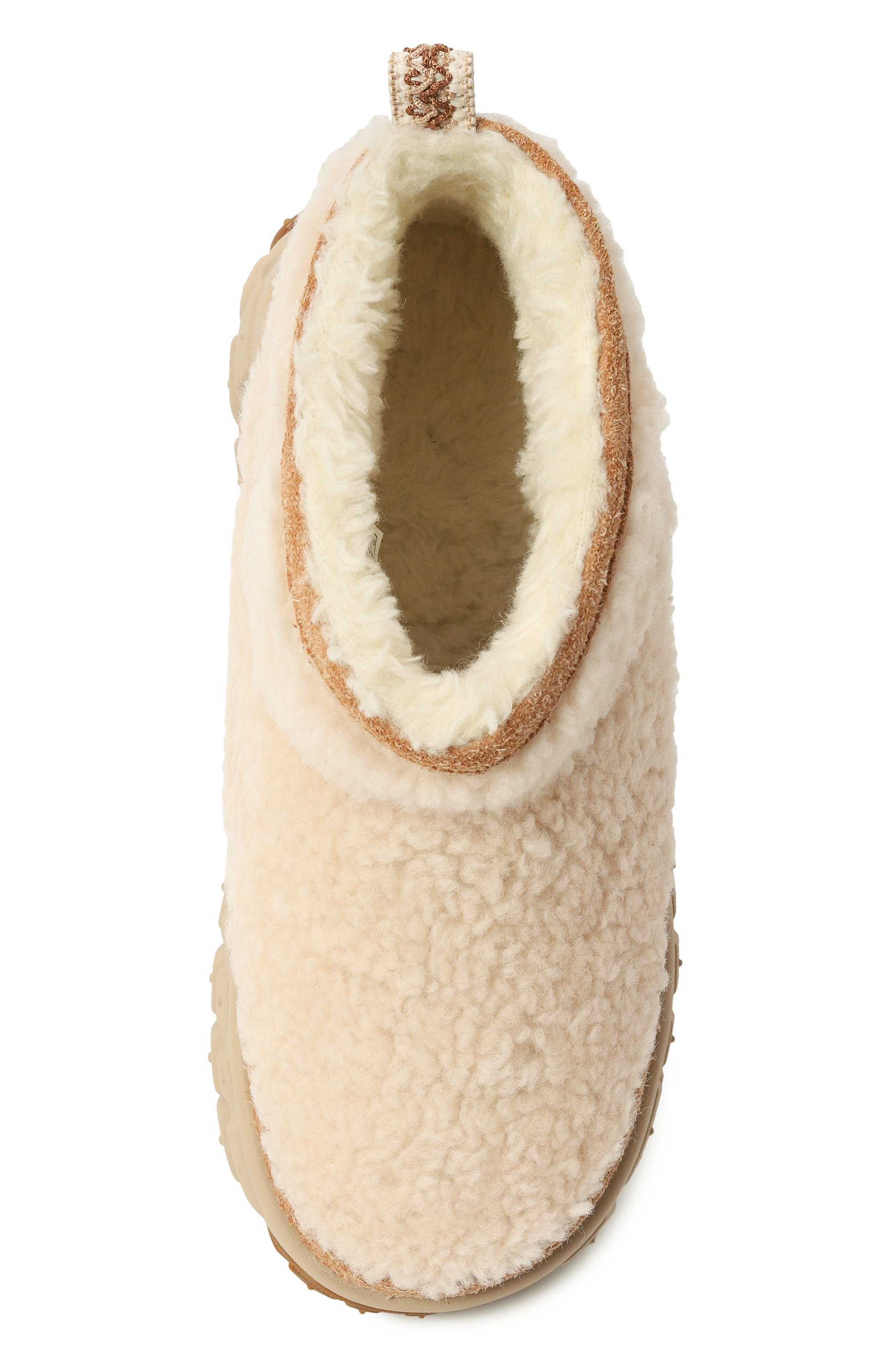 Комбинированные полусапоги venture daze ultra mini cozy UGG, арт. 1161790, фото 6