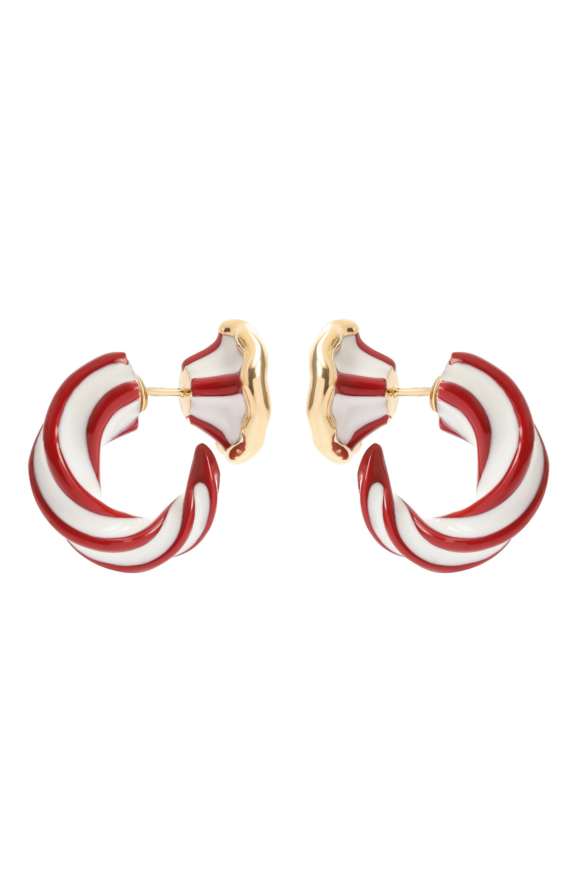 Серьги BOTTEGA VENETA, арт. 804645/VAHU4, фото 1