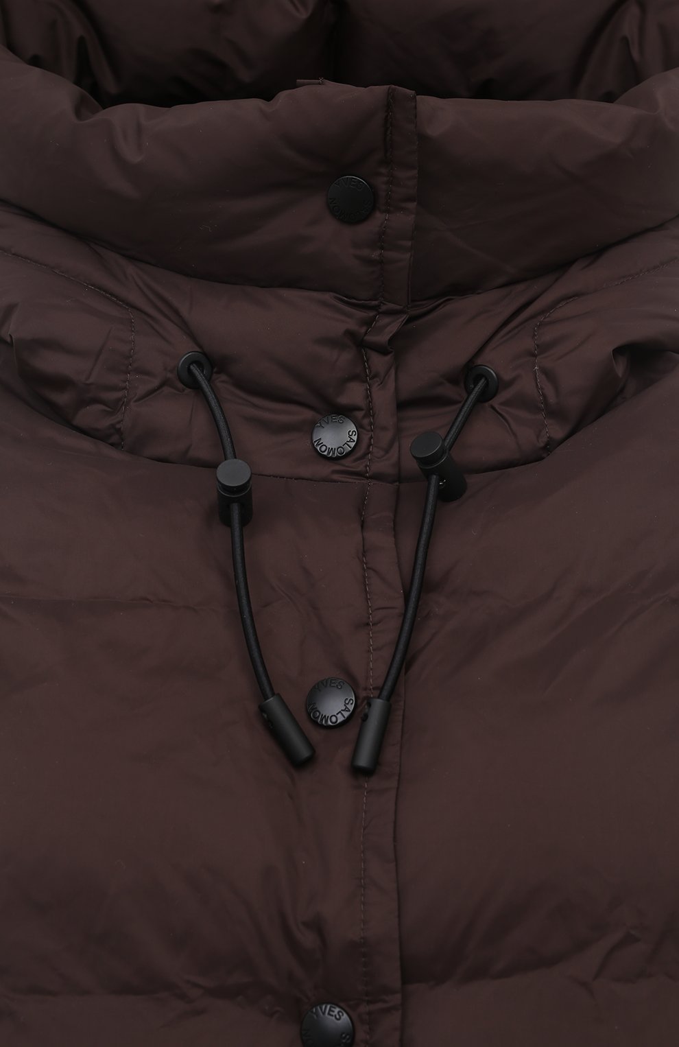 Пуховый капюшон YS ARMY PARIS, арт. 22WFA067XXF64W/A1029, фото 3