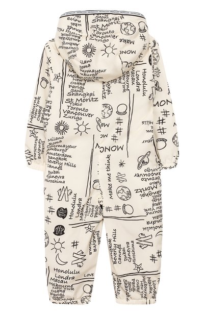 Комбинезон MONCLER, арт. F1-951-1G700-00-539T7/3M-18M, фото 2