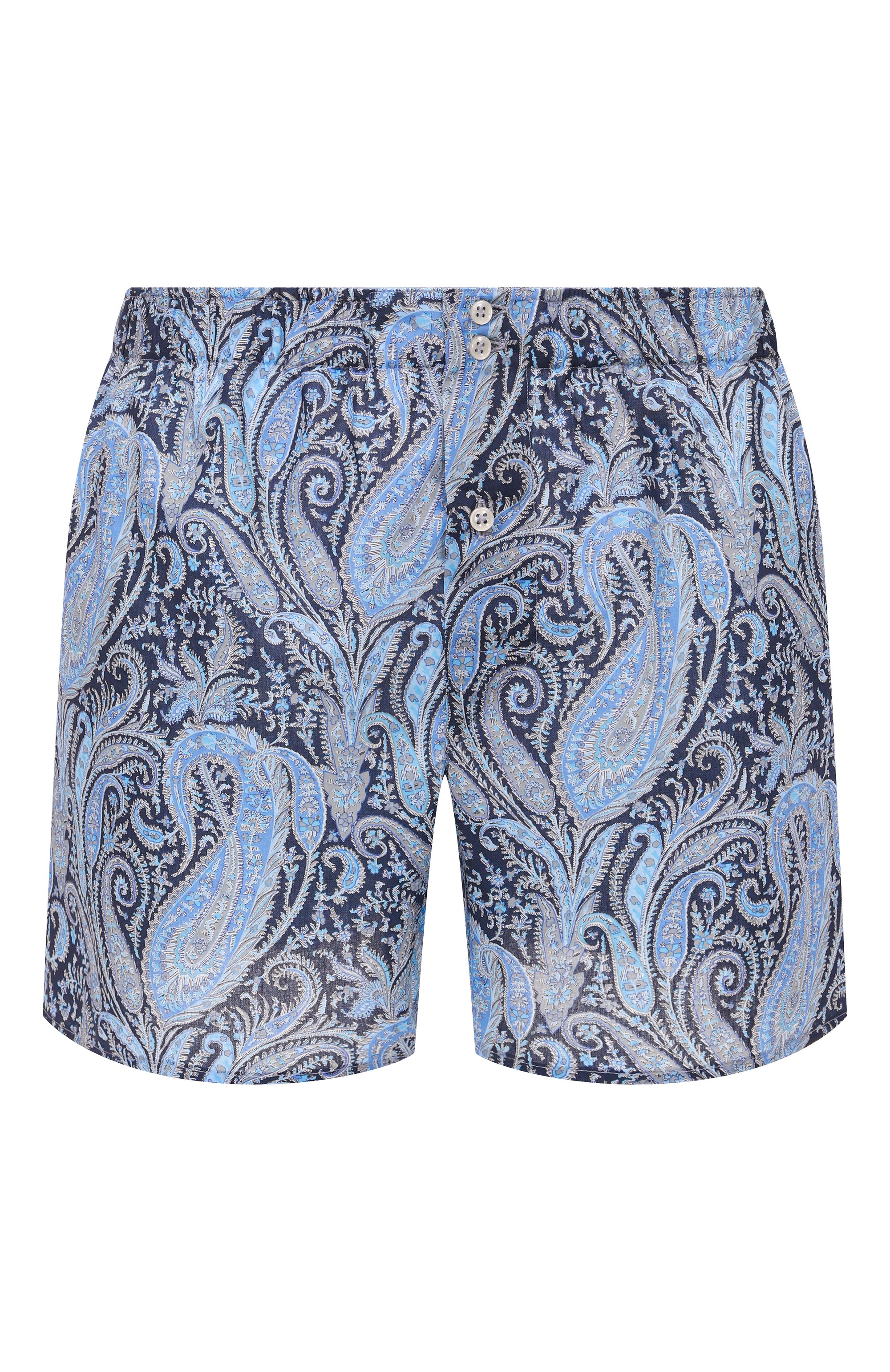 Хлопковые боксеры ROBERTO RICETTI, арт. B0XER DB1/0R034052, фото 1