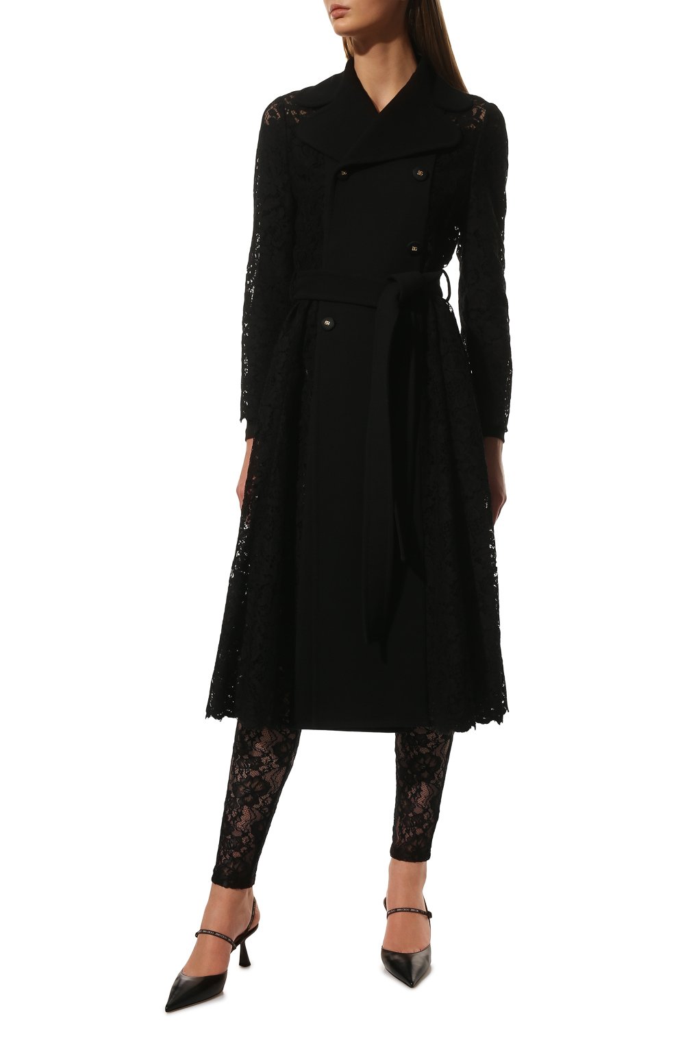 Пальто DOLCE & GABBANA, арт. F0B5AT/HLMTB, фото 3