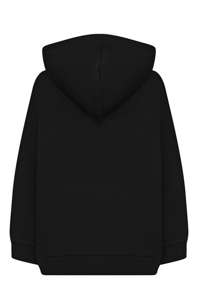 Хлопковый кардиган с капюшоном BALMAIN, арт. 6L4020/LX170/4-10, фото 2