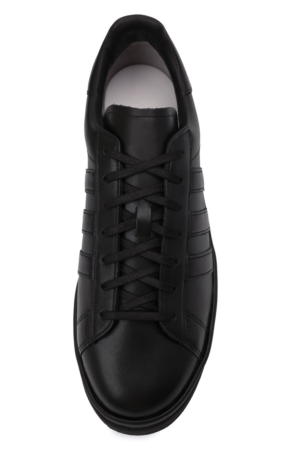 Кожаные кеды hicho Y-3, арт. GZ9147/M, фото 5