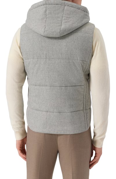 Утепленный жилет GRAN SASSO, арт. 23192/51303, фото 4