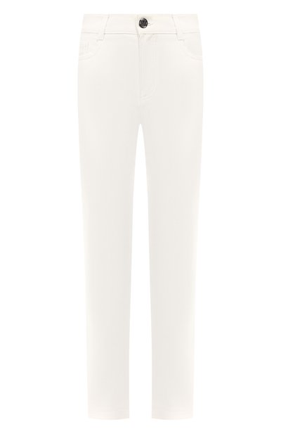 Джинсы-скинни FENDI, арт. FLP673 A5HR, фото 1