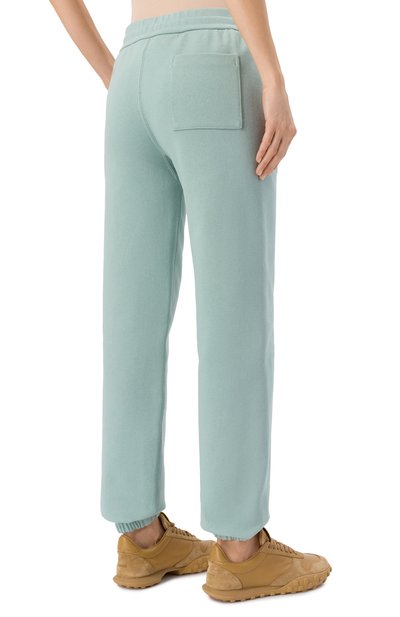Хлопковые джоггеры JIL SANDER, арт. J40KA0272/J20039, фото 4