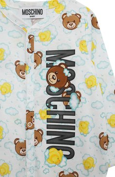 Комплект из двух комбинезонов MOSCHINO, арт. MMY030/LAB46, фото 1
