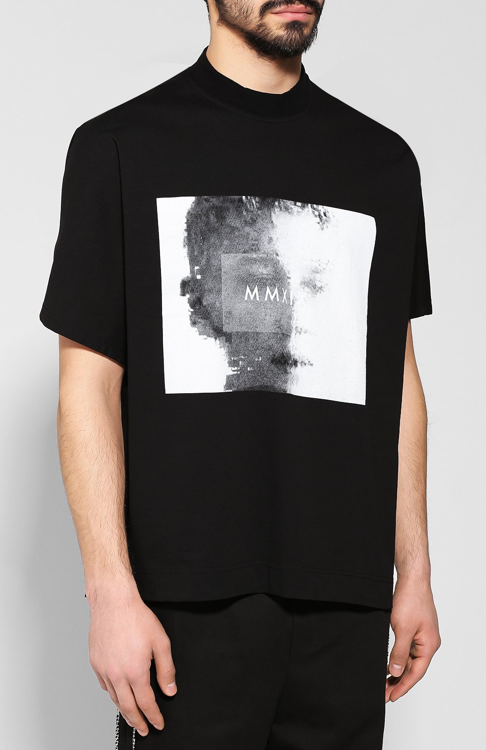 Хлопковая футболка JULIUS, арт. 657CPM11, фото 3