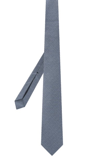 Шелковый галстук BRIONI, арт. 062T00/P0452, фото 2