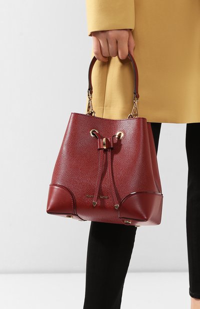 Сумка mercer small MICHAEL MICHAEL KORS, арт. 30F9GZ5L1L, фото 2