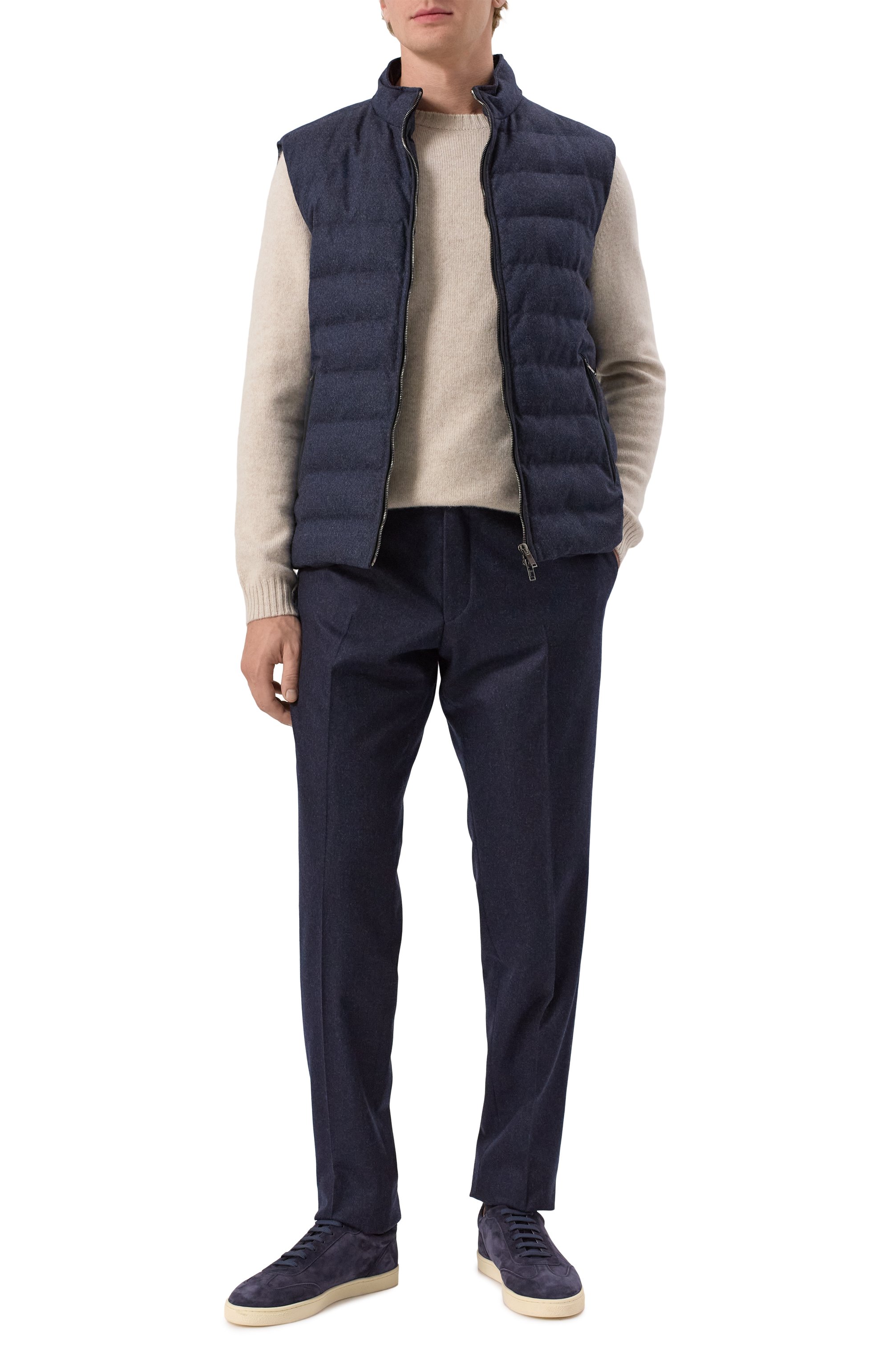 Утепленный жилет MVST, арт. D0NG0/001/00023, фото 2