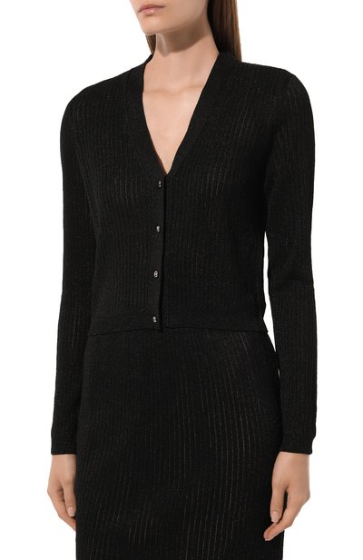 Кардиган из вискозы GUCCI, арт. 775744/XKDP8, фото 3