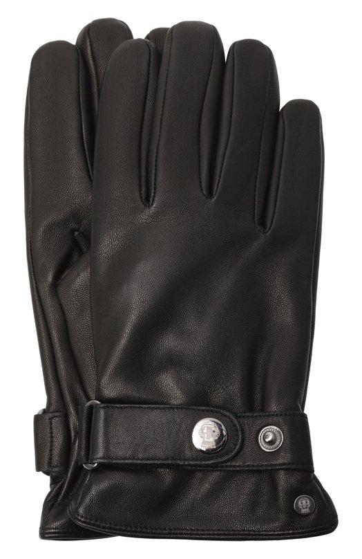 Кожаные перчатки Roeckl 13013-5750 Чёрный 13013-5750