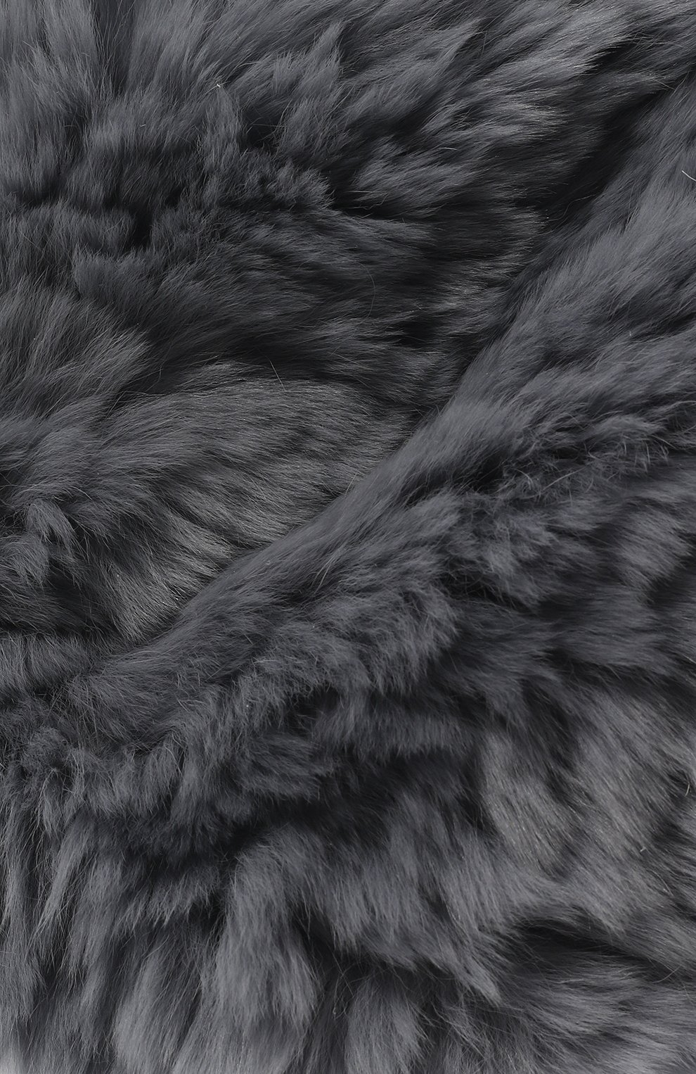 Меховая шапка из кролика YVES SALOMON, арт. 23WAA101XXKREX, фото 4