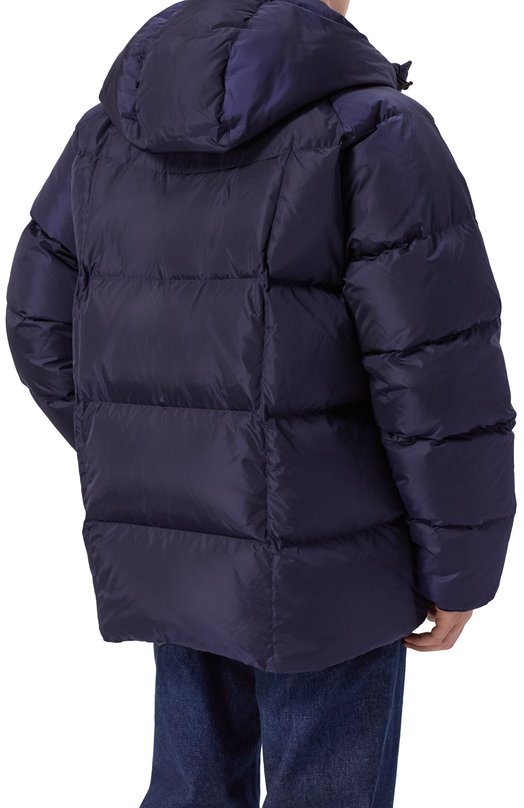 Пуховик Dsquared2 S71AN0654/S53817 Синий  S71AN0654/S53817 Фото 4