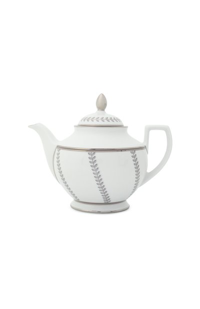 Чайник STEFANO RICCI, арт. 0CT001/LEAVES/C. 7036