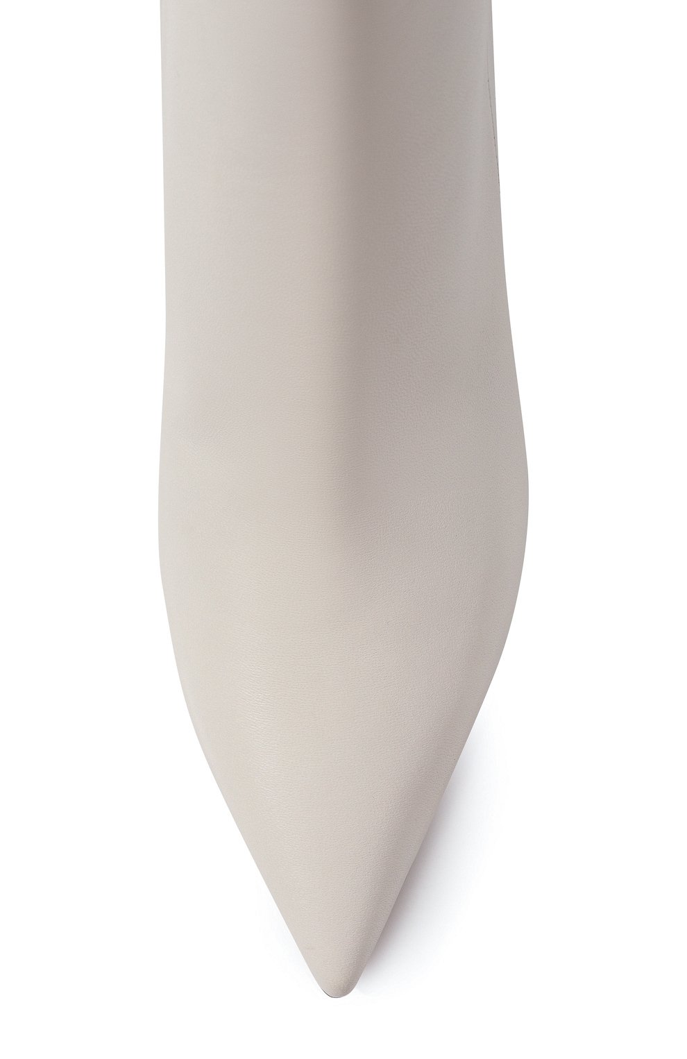 Кожаные ботильоны levy GIANVITO ROSSI, арт. G73868.55RIC.NAPBIAN, фото 6