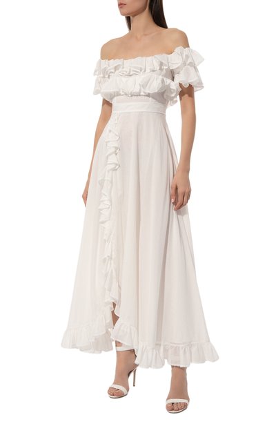 Хлопковое платье YVON, арт. 0 240010, фото 3