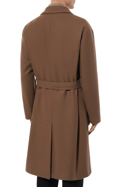 Шерстяное пальто HEVO, арт. CISTERNIN0 RU 160/G725, фото 4