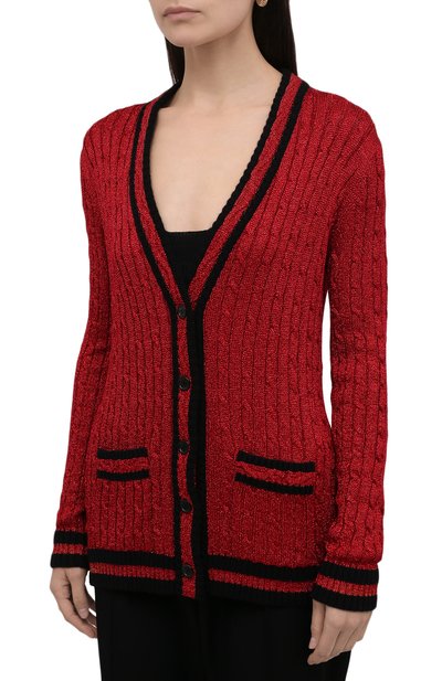 Кардиган SAINT LAURENT, арт. 673747/Y75G0, фото 3
