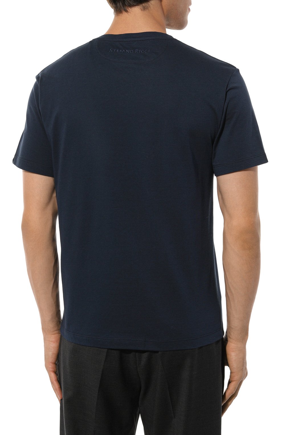Футболка STEFANO RICCI, арт. MNH3402740/803, фото 4