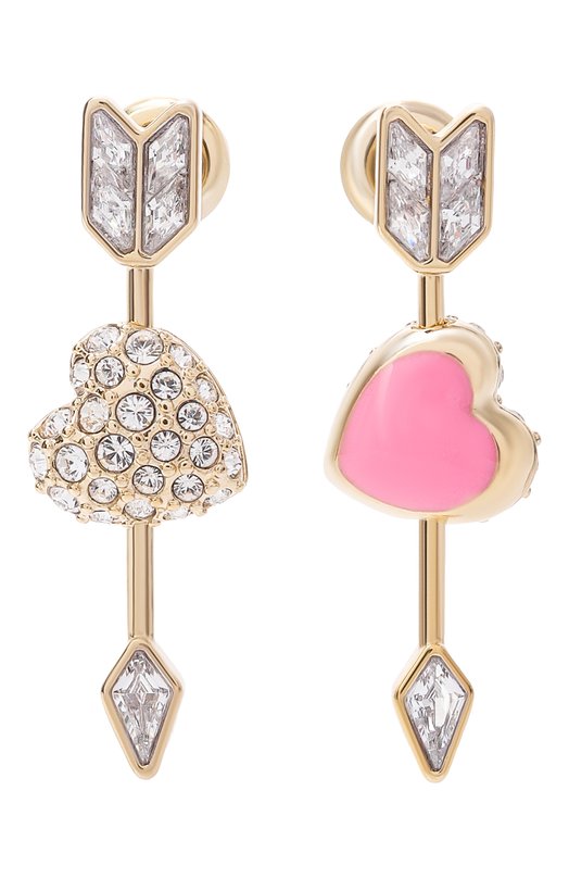 Серьги Idyllia Swarovski 5737295 Золотой 5737295