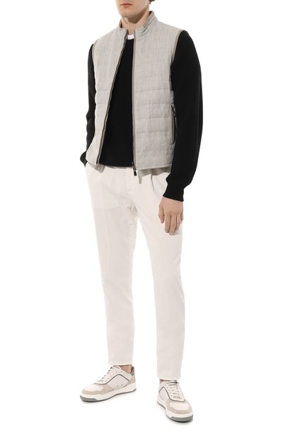 Двусторонний жилет CORNELIANI, арт. 91C525-3116258, фото 2