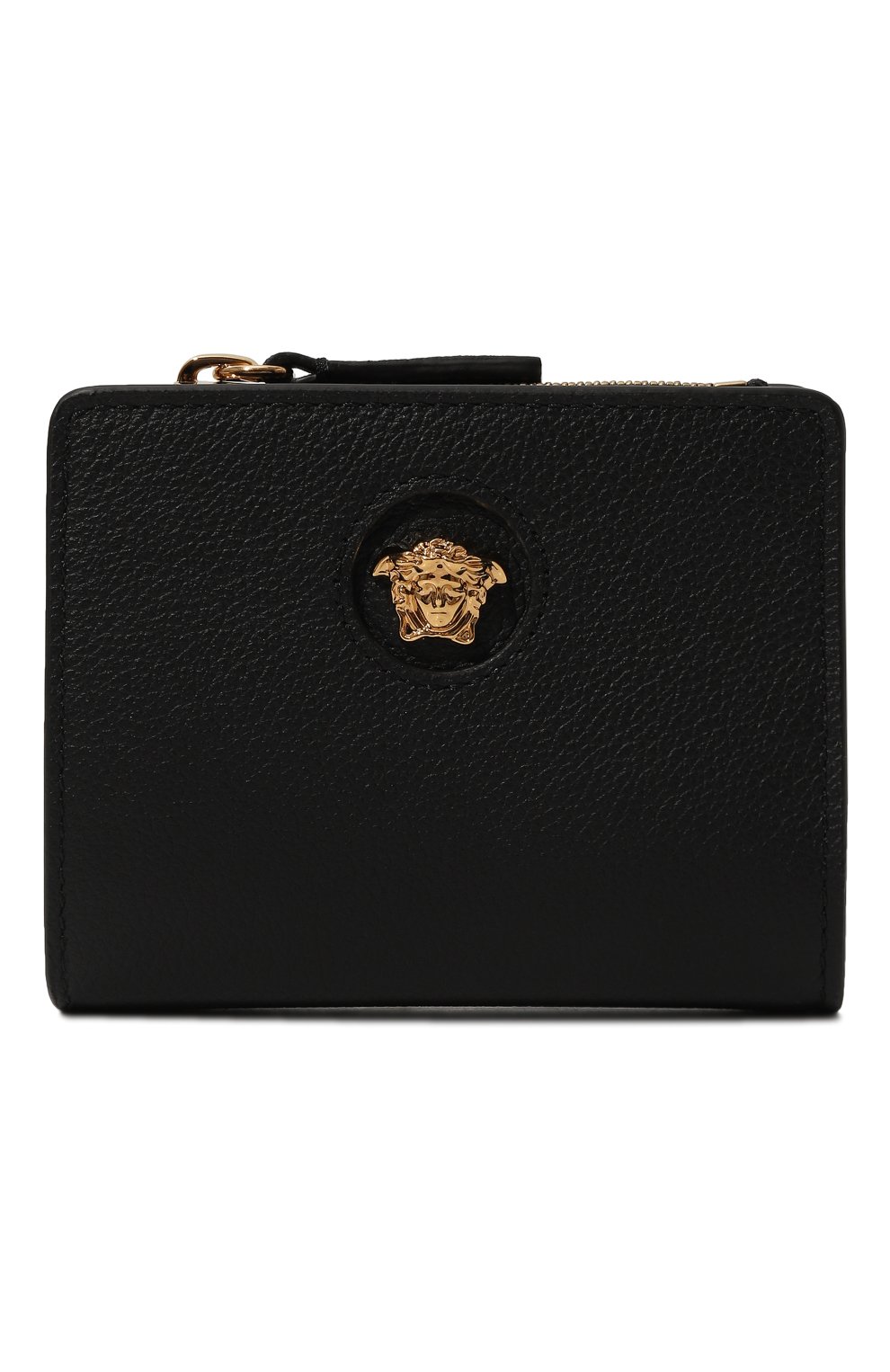 Кожаный кошелек VERSACE, арт. 1004664/DVIT2T, фото 1