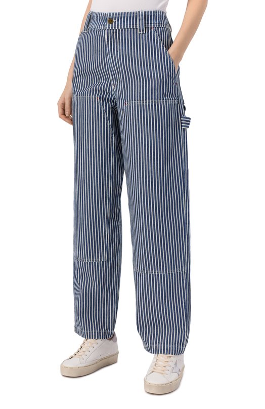 Джинсы A.P.C. C0HHG-M08484 Синий  C0HHG-M08484 Фото 3
