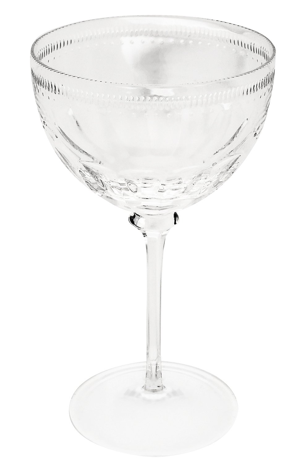 Фужер для шампанского dagny RALPH LAUREN прозрачного цвета по цене 15950 руб., арт. 680556683, фото 2 Фужер для шампанского dagny RALPH LAUREN, арт. 680556683, фото 2