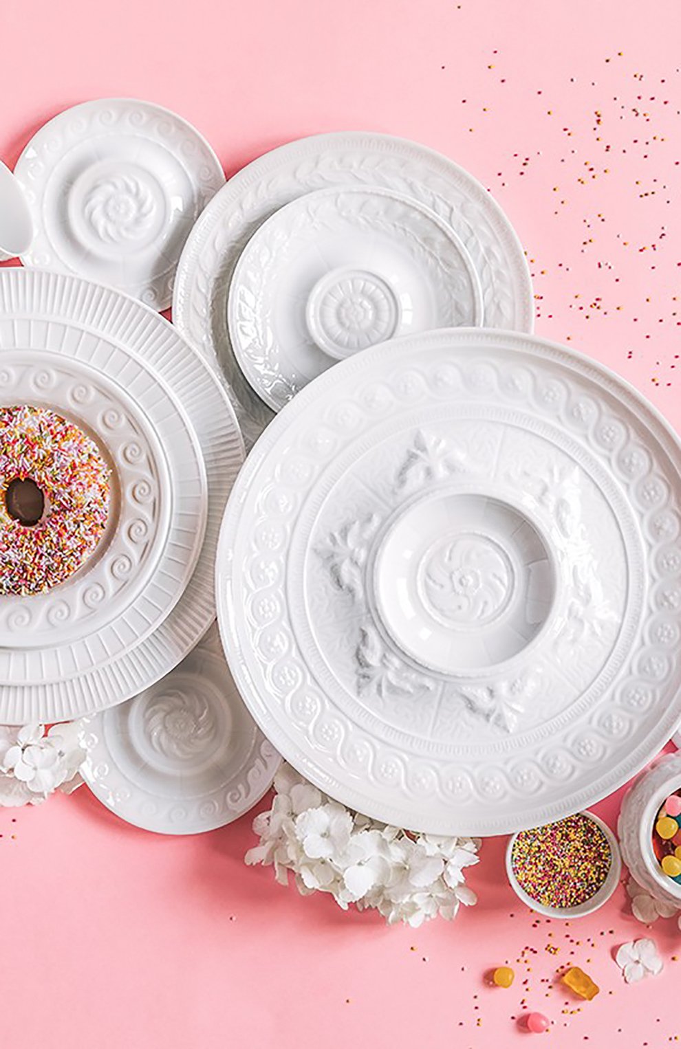 Блюдо для солений louvre BERNARDAUD, арт. 0542/125, фото 4