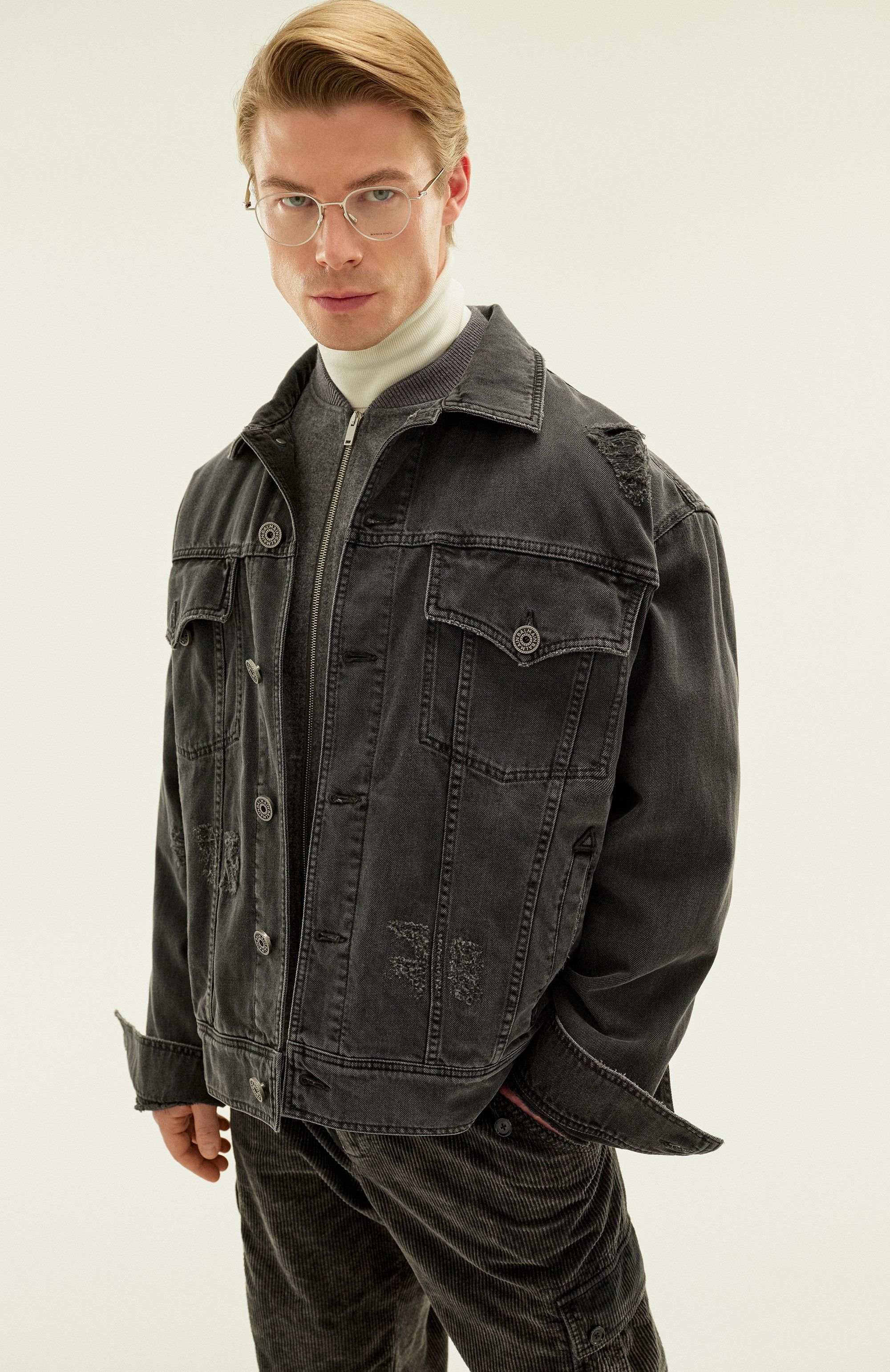 Вельветовые брюки-карго DOLCE & GABBANA, арт. GP0B9T/G8LI1, фото 7