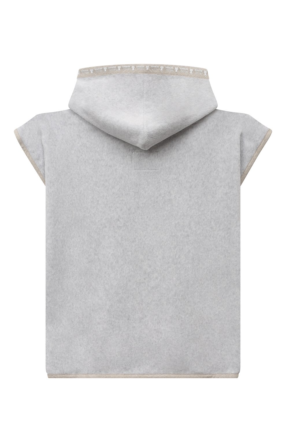 Пончо для купания BRUNELLO CUCINELLI, арт. BB925L138B, фото 2