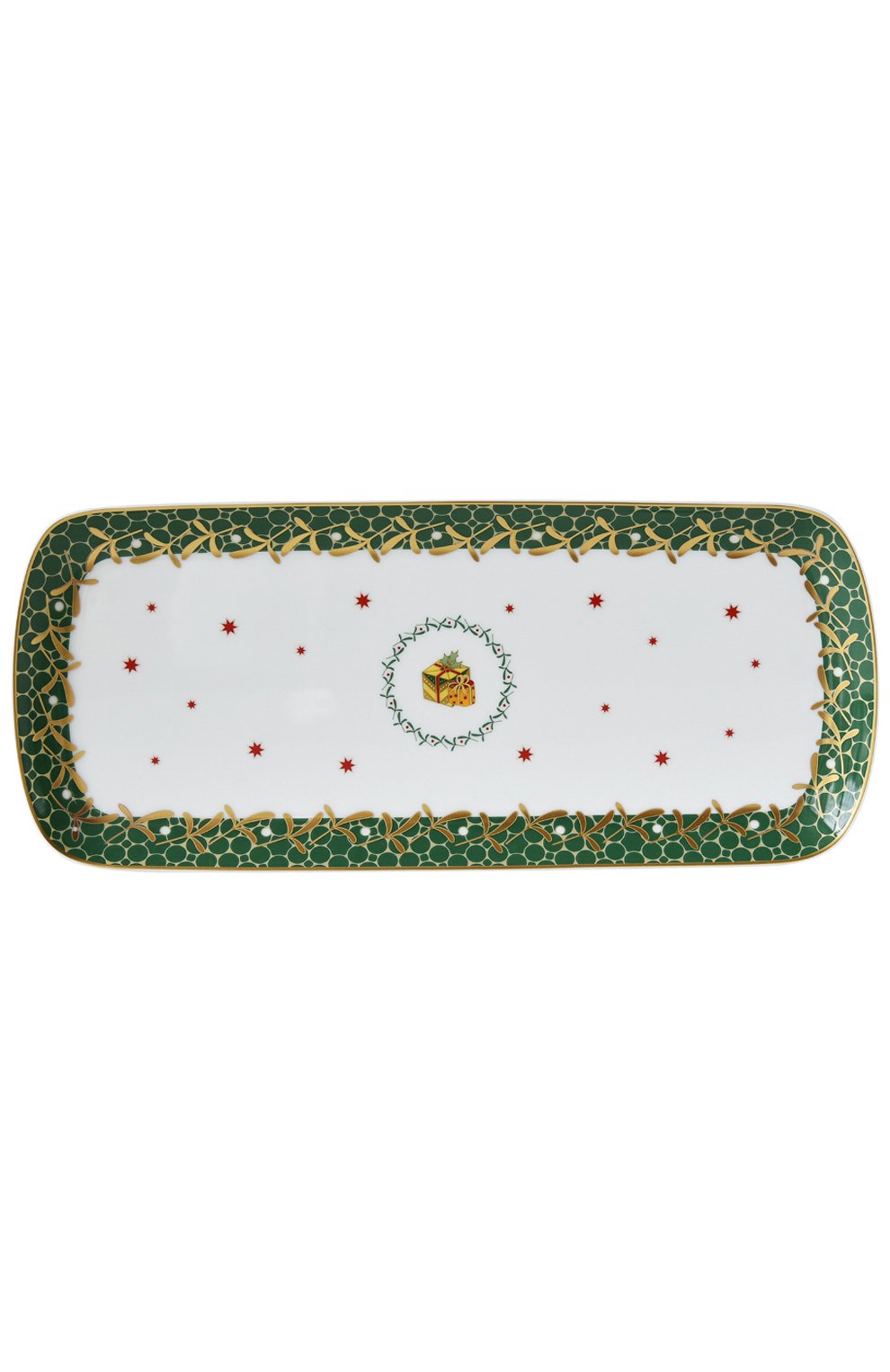 Блюдо для торта noel blanc BERNARDAUD, арт. 1916/95, фото 1