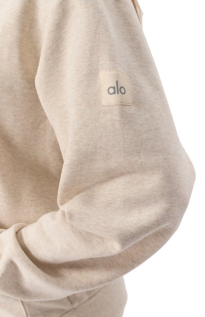 Хлопковая толстовка ALO YOGA, арт. U4009R, фото 5