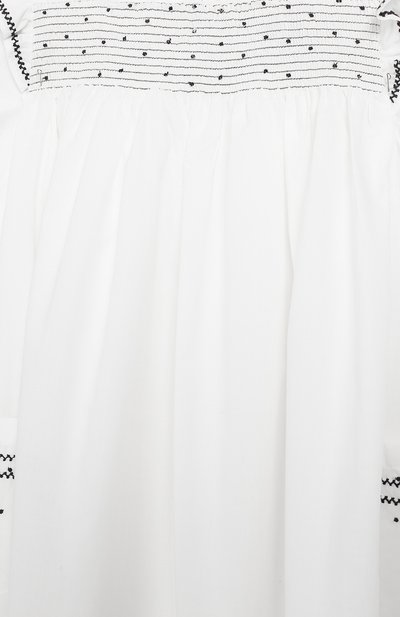 Хлопковое платье TARTINE ET CHOCOLAT, арт. TN30022, фото 3