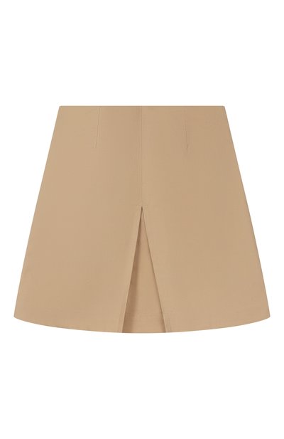 Хлопковая юбка BURBERRY, арт. 8117160, фото 2