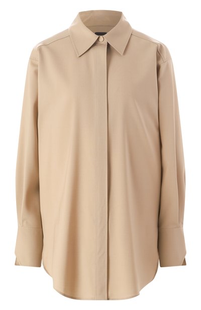 Женская шерстяная рубашка BOSS, арт. 50536951